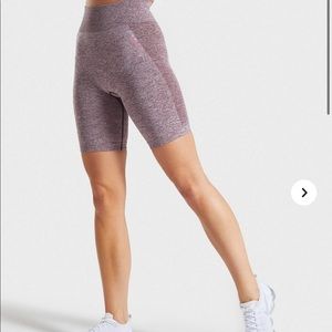 GYMSHARK FLEX CYCLING SHORTS